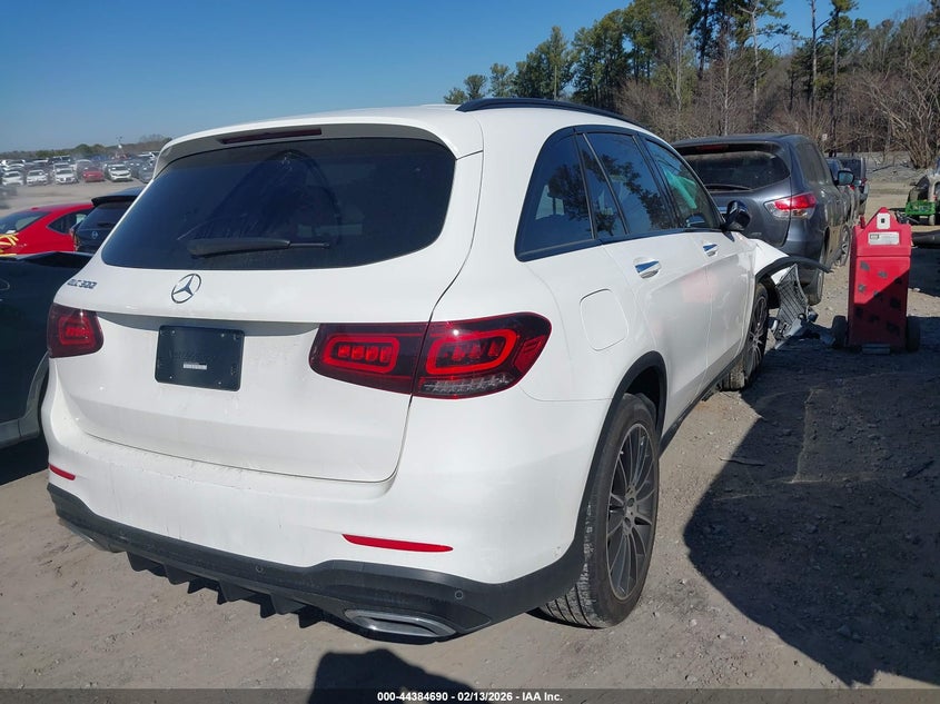2022 Mercedes-benz Glc