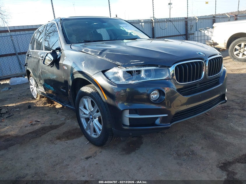 2015 BMW X5