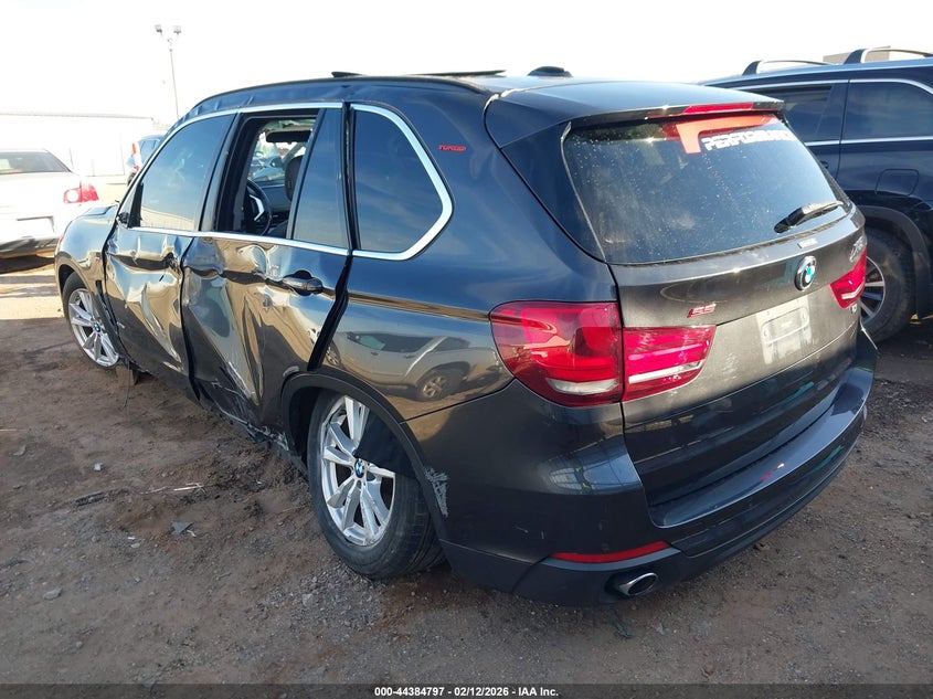 2015 BMW X5
