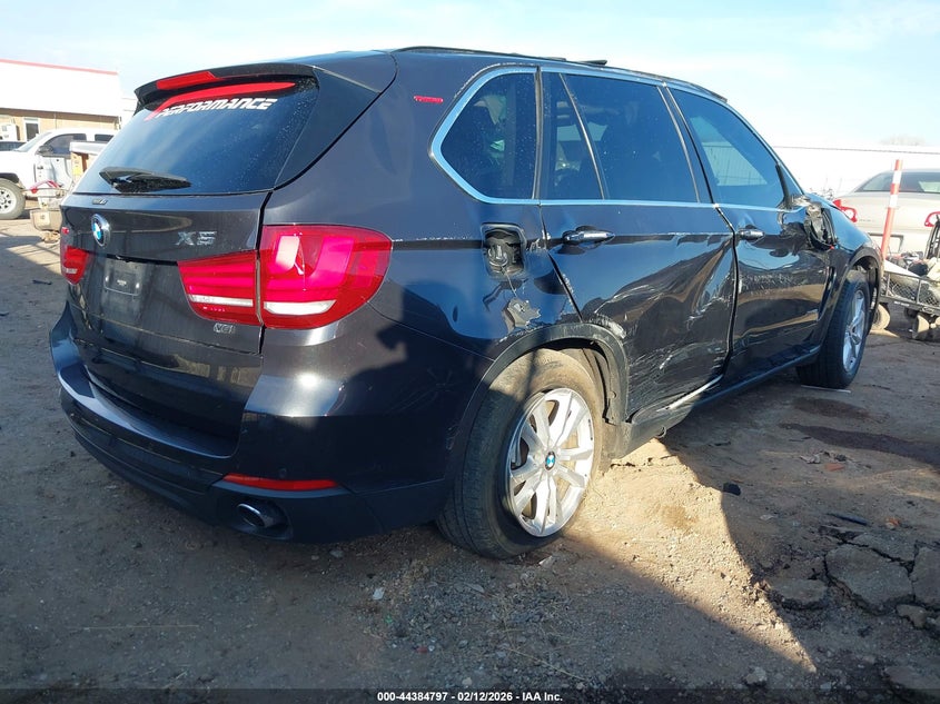 2015 BMW X5