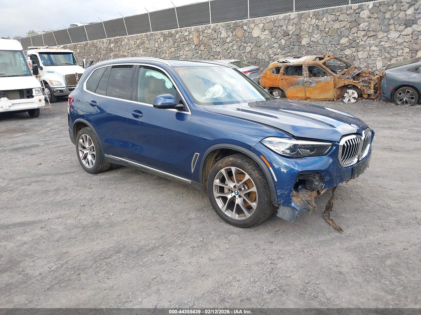 2022 BMW X5