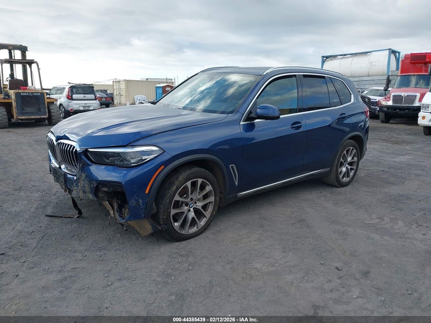 2022 BMW X5