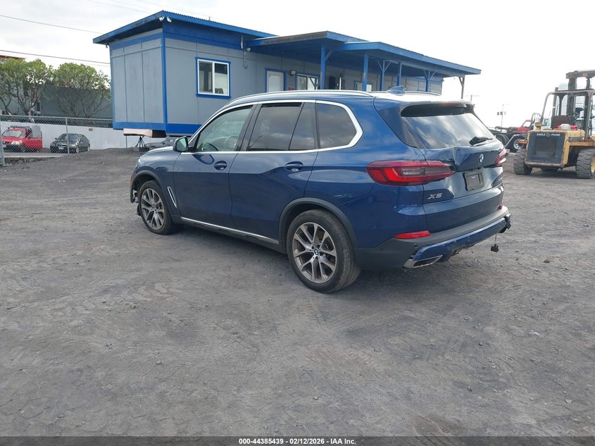 2022 BMW X5