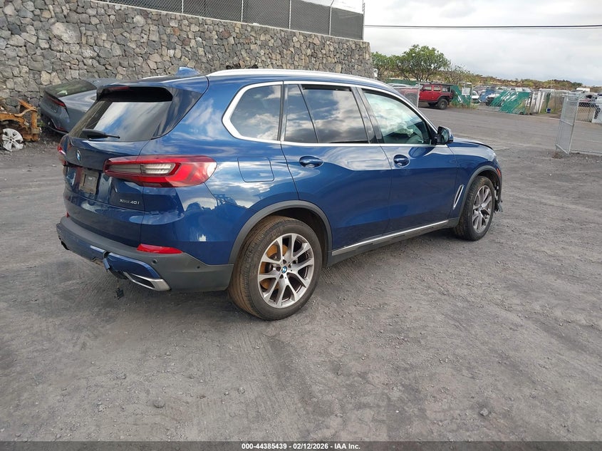 2022 BMW X5