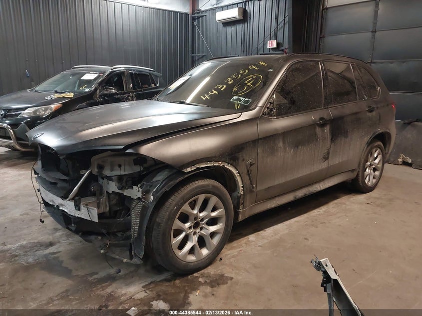 2017 BMW X5