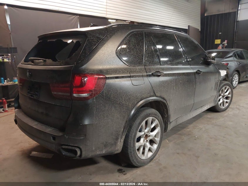 2017 BMW X5
