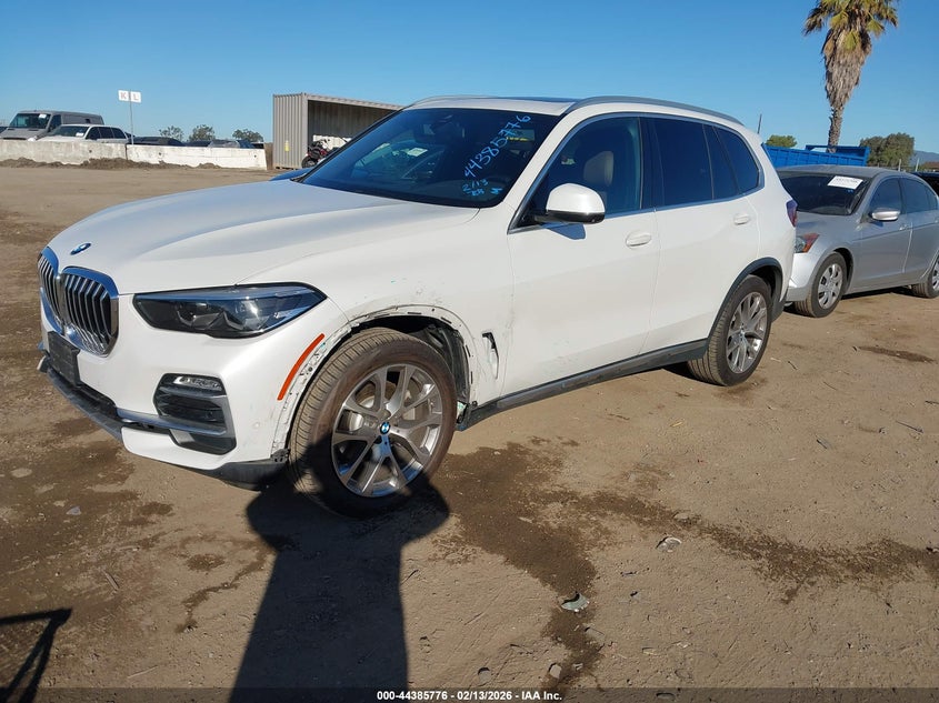 2020 BMW X5