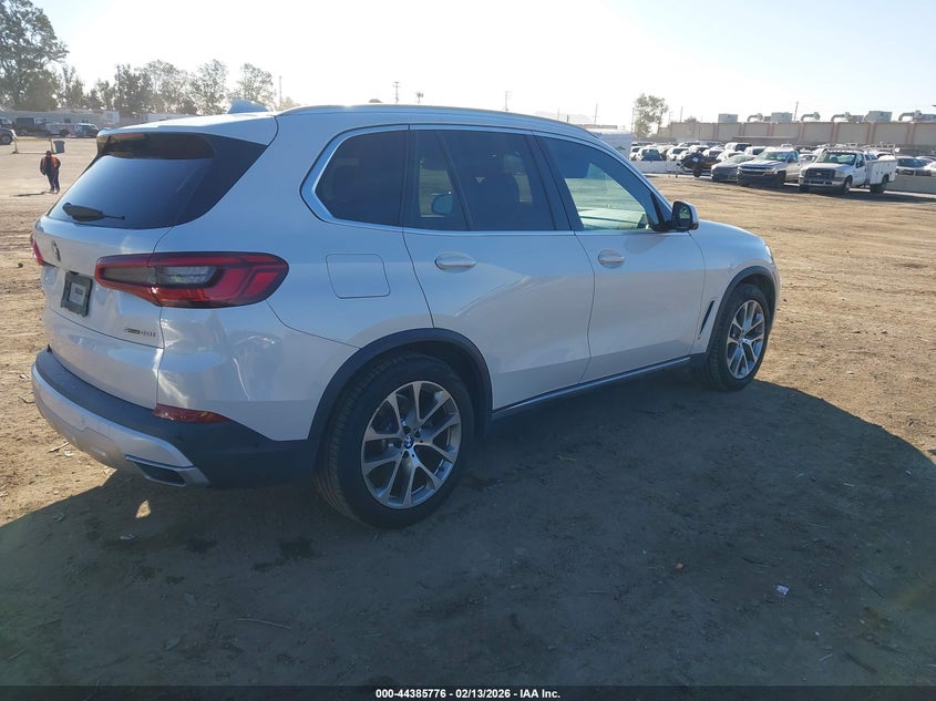2020 BMW X5