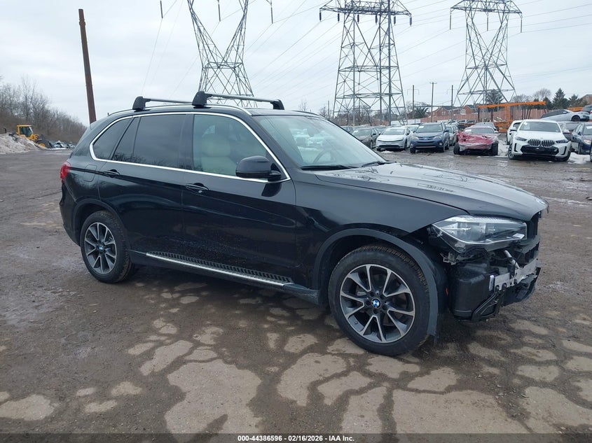 2017 BMW X5