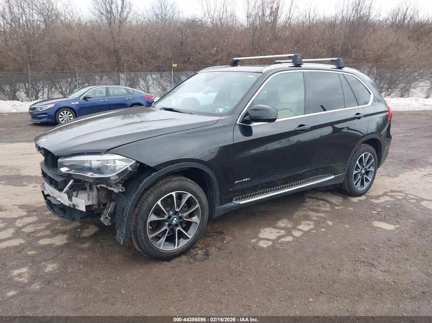 2017 BMW X5