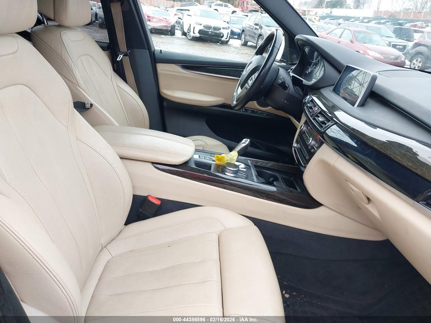 2017 BMW X5