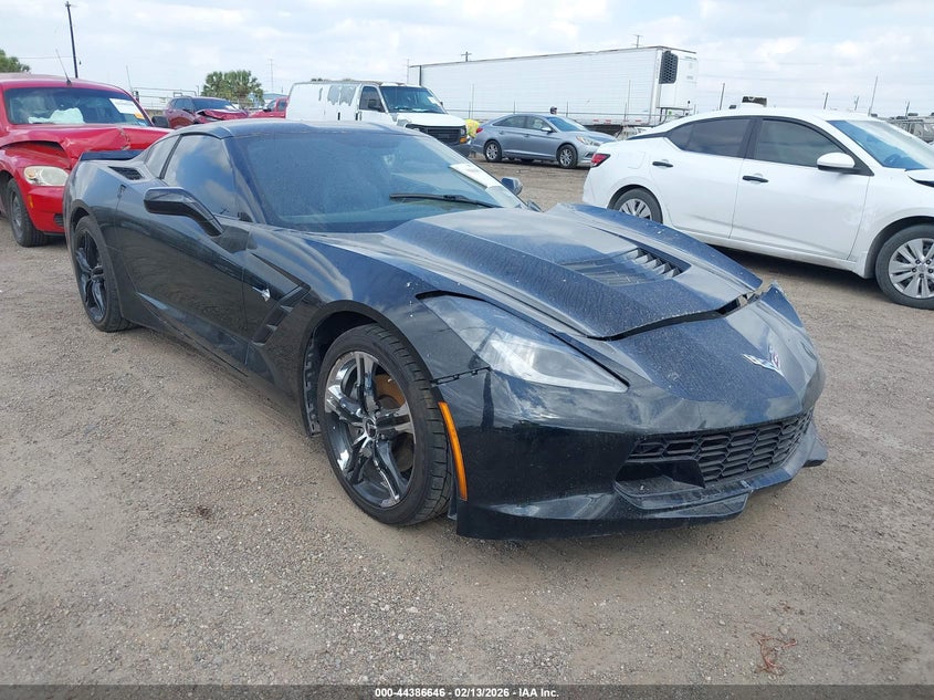 2016 Chevrolet Corvette