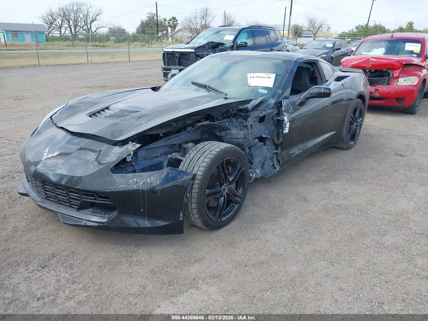 2016 Chevrolet Corvette