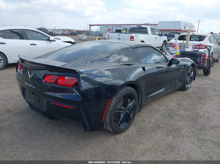 2016 Chevrolet Corvette