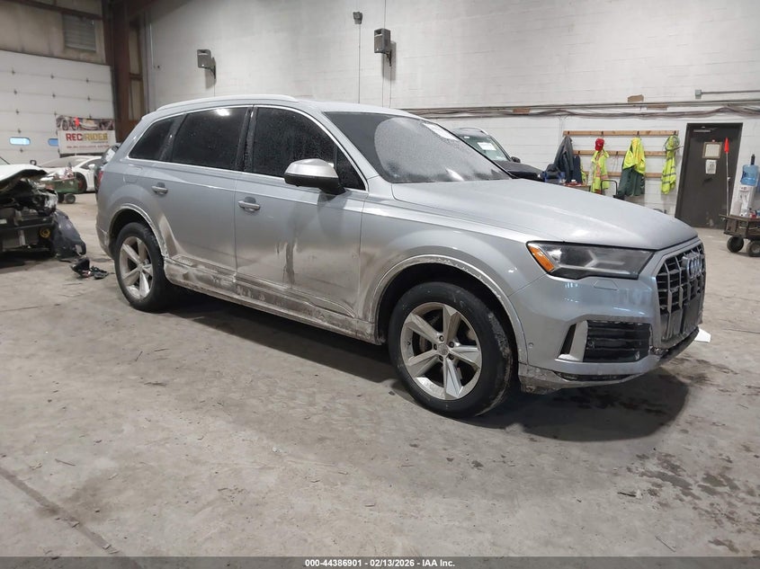 2021 Audi Q7