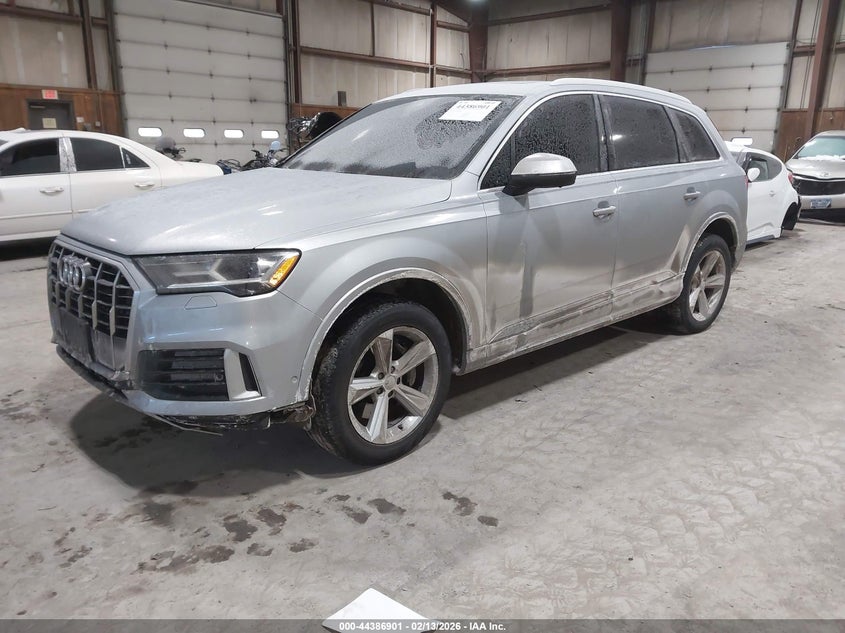 2021 Audi Q7