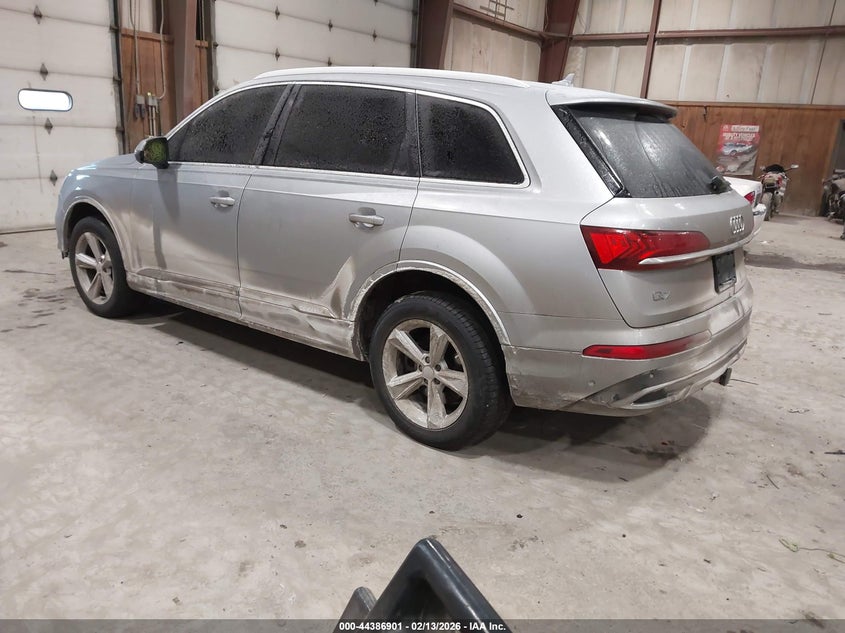 2021 Audi Q7