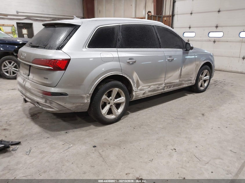 2021 Audi Q7