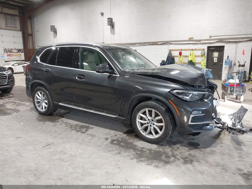 2021 BMW X5