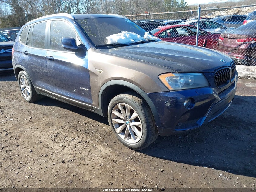 2014 BMW X3