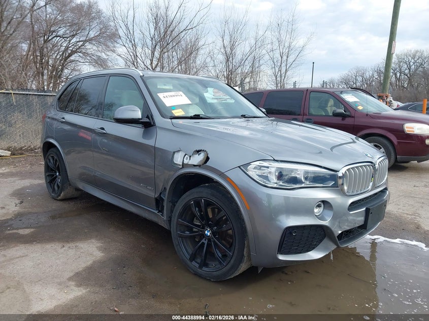 2018 BMW X5