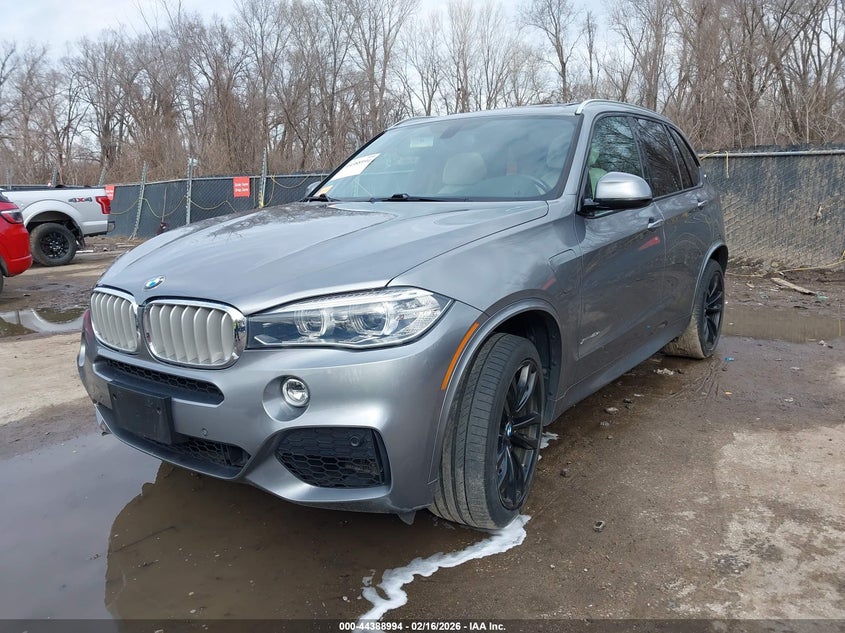 2018 BMW X5
