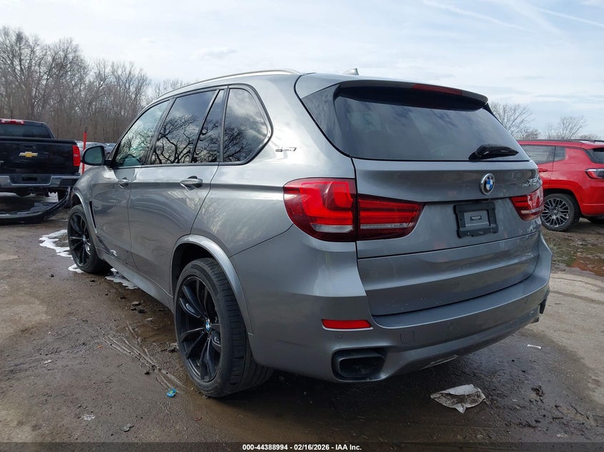 2018 BMW X5