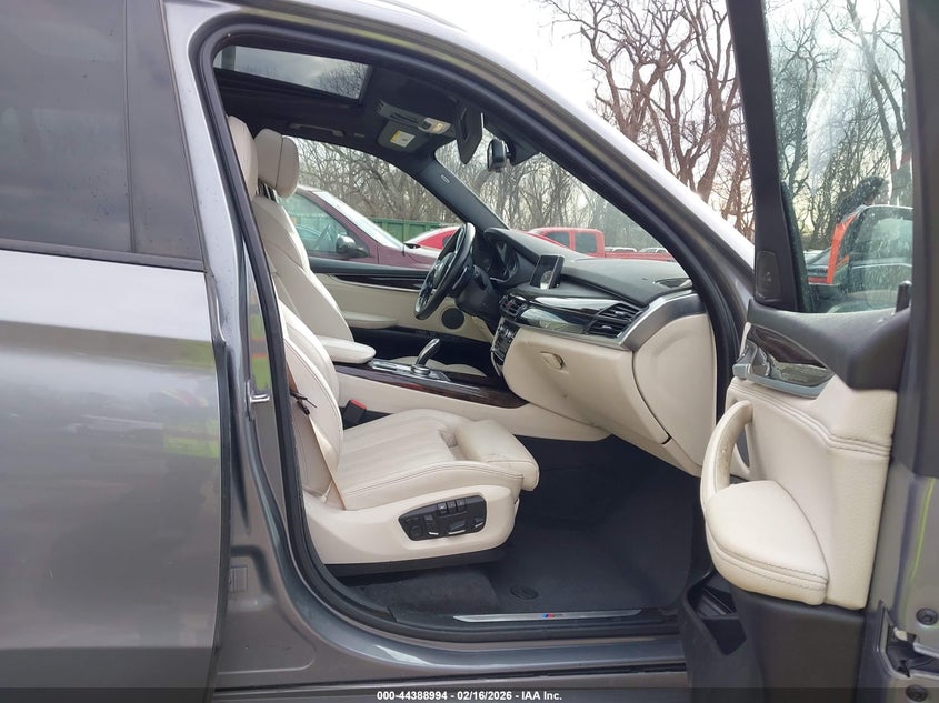 2018 BMW X5