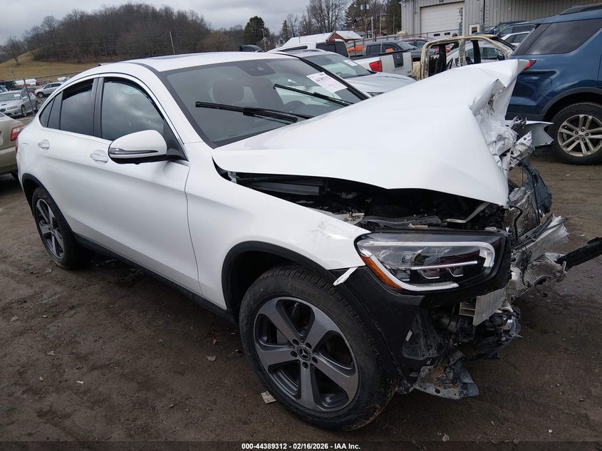 2023 Mercedes-benz Glc