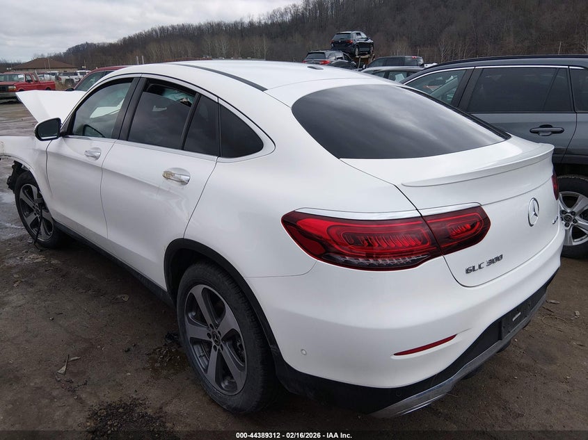 2023 Mercedes-benz Glc