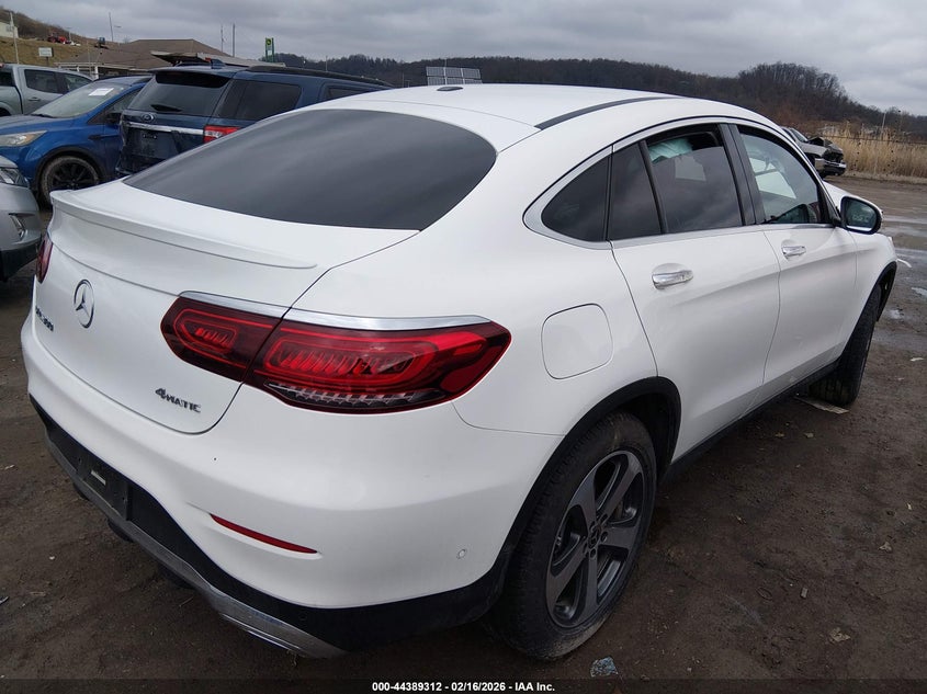 2023 Mercedes-benz Glc