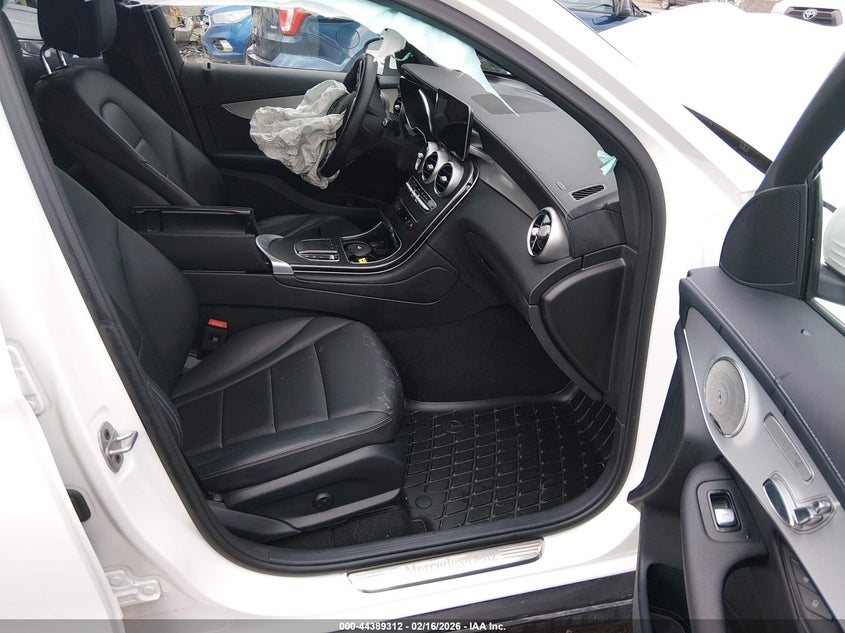 2023 Mercedes-benz Glc