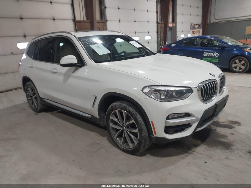 2019 BMW X3