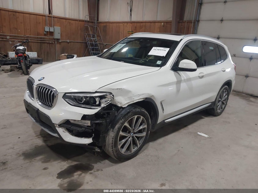 2019 BMW X3
