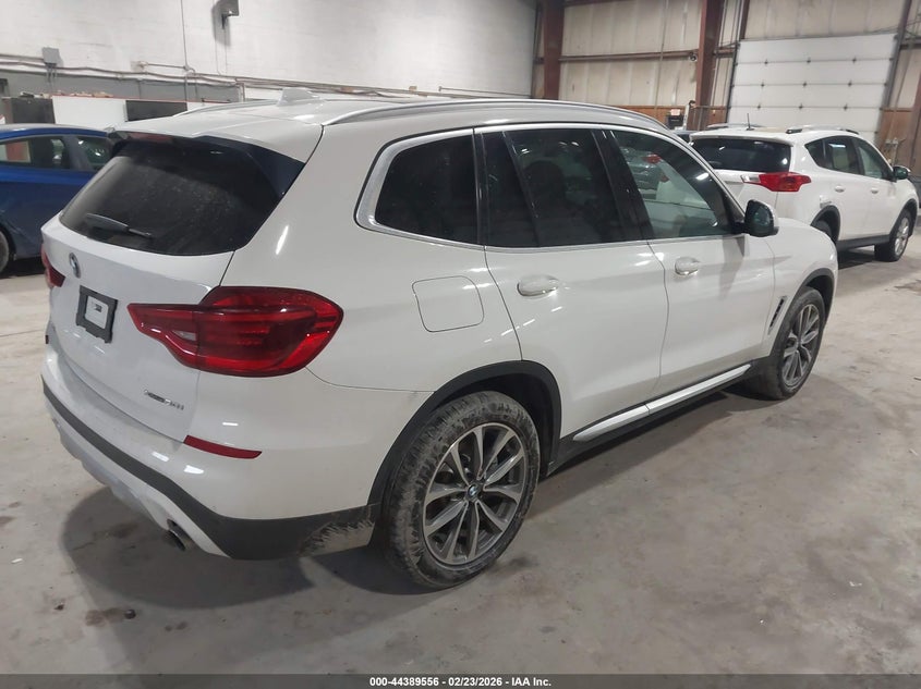 2019 BMW X3