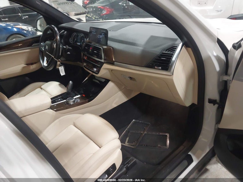 2019 BMW X3