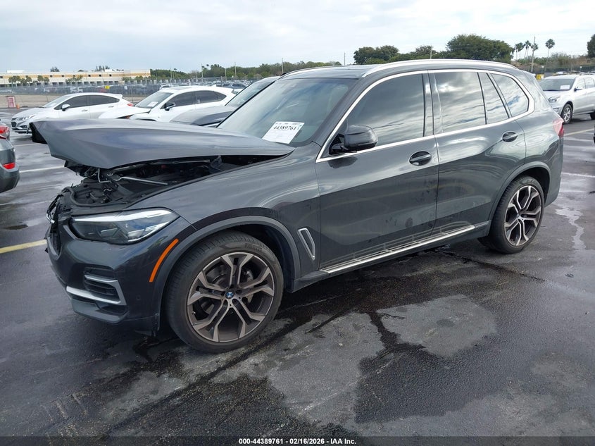 2023 BMW X5