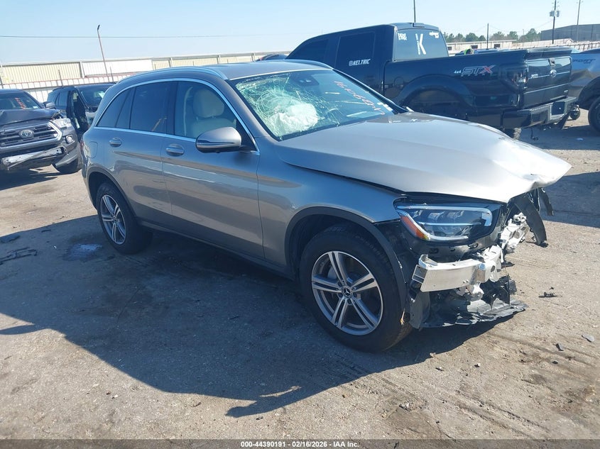 2022 Mercedes-benz Glc