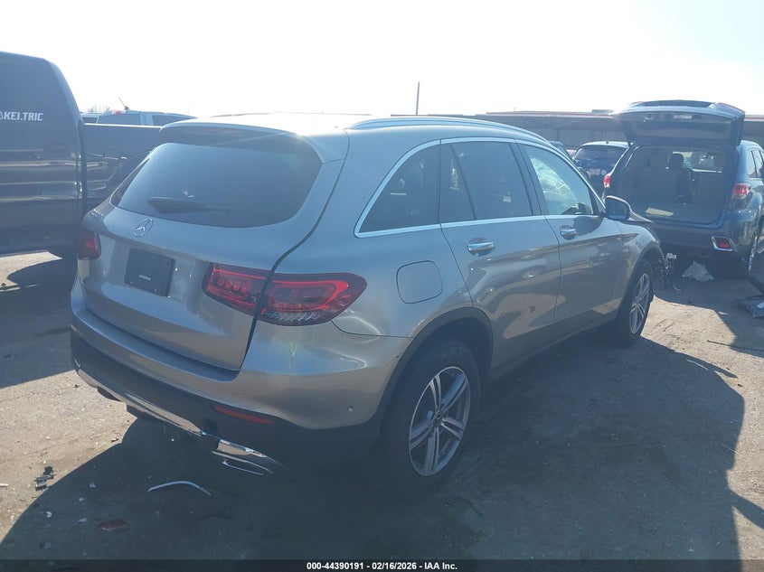 2022 Mercedes-benz Glc
