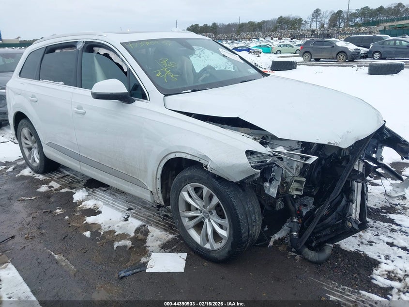 2019 Audi Q7