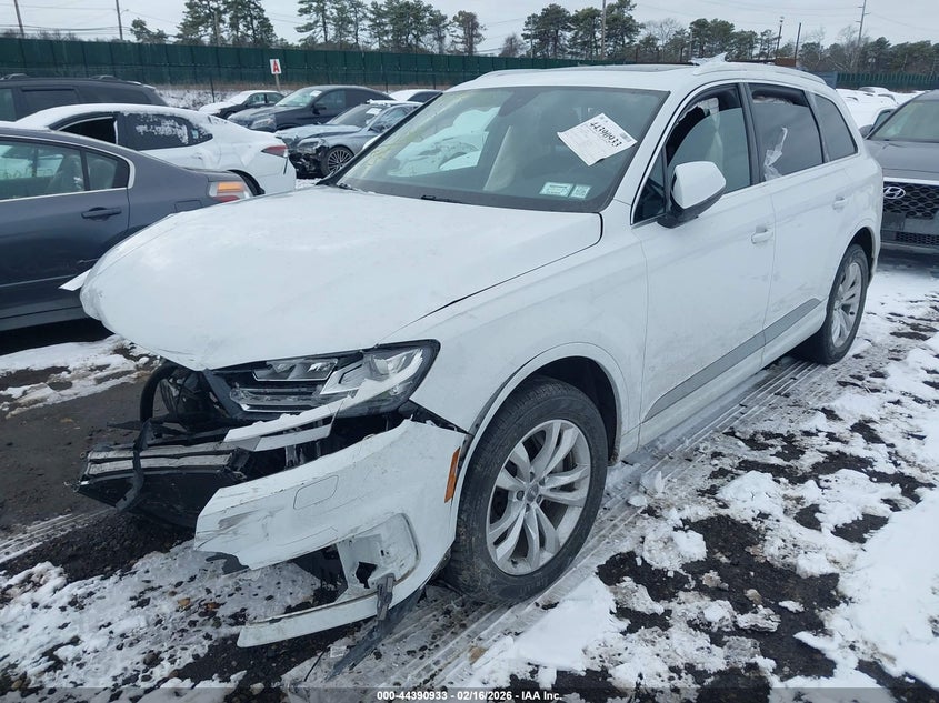 2019 Audi Q7