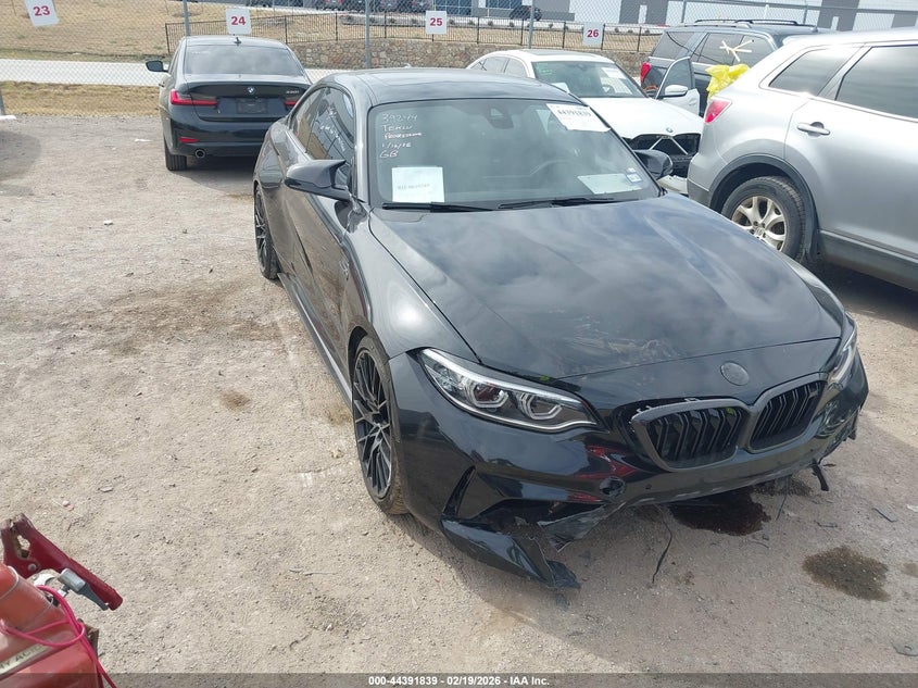 2020 BMW M2