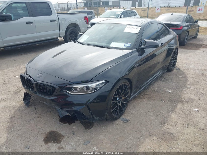 2020 BMW M2