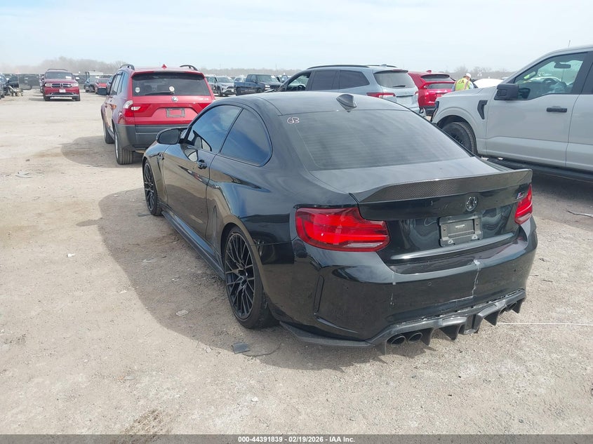 2020 BMW M2