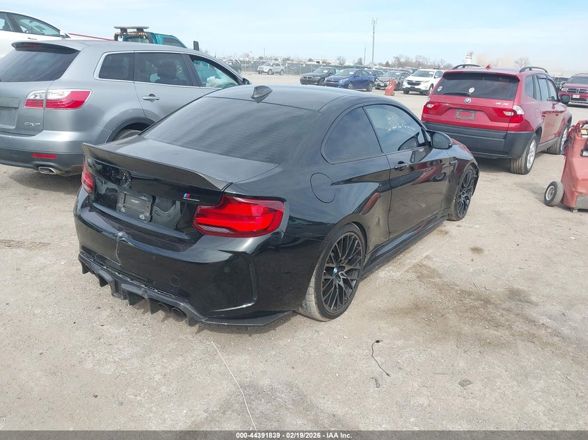 2020 BMW M2