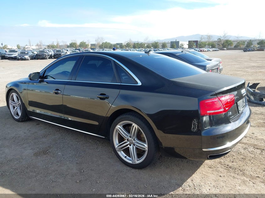 2013 Audi A8
