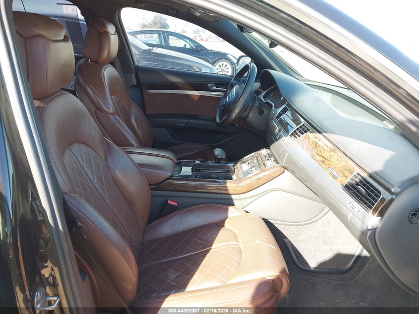 2013 Audi A8