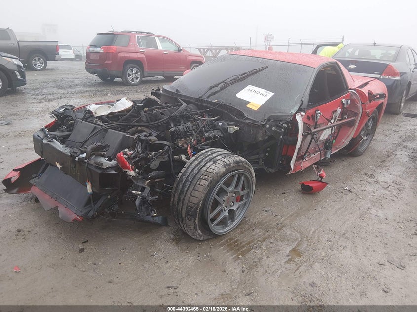 2001 Chevrolet Corvette