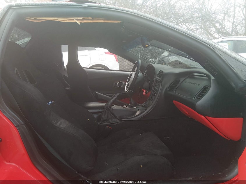 2001 Chevrolet Corvette