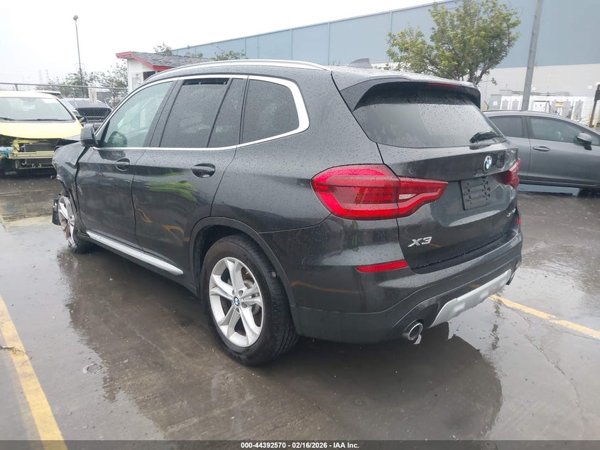 2019 BMW X3